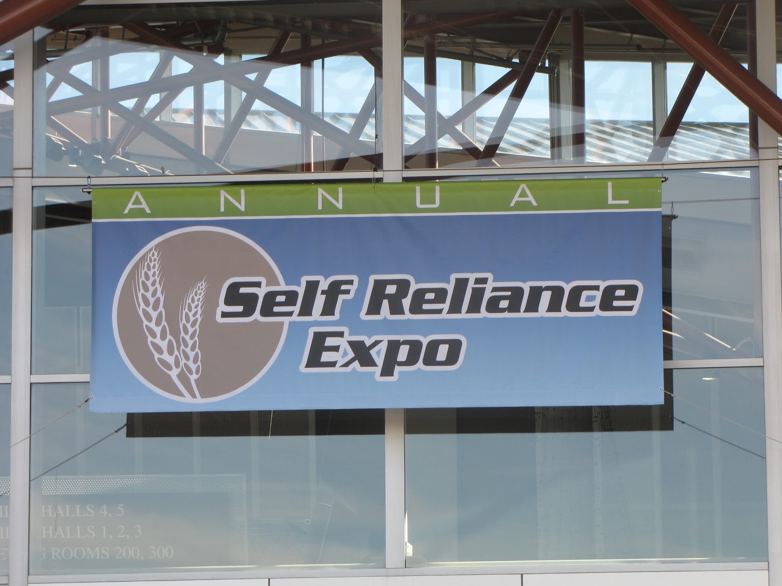 PREPARE TODAY Self Reliance ExpoPart 1