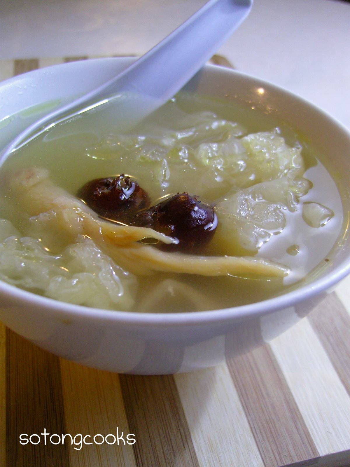 Chinese Red Date Chicken Soup at John Melvin blog