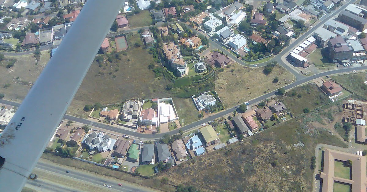 My Picture Gallery Laudium South Africa (Aerial view)