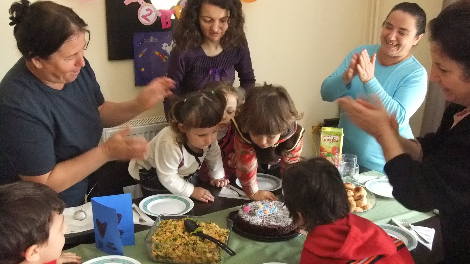 Kuzu Bebek Ocak 2011