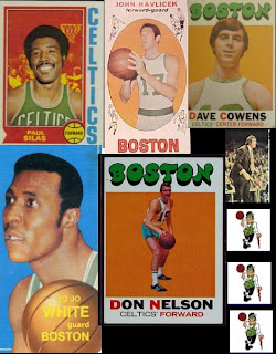 Lex Nihil Novi - A Few Facts About The 1972-1973 Boston Celtics Celtics+1972-73