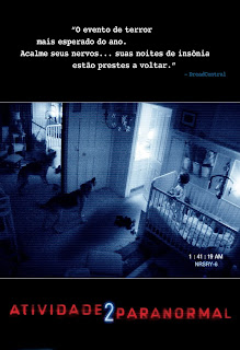 Atividade Paranormal 2 (Dual Audio)