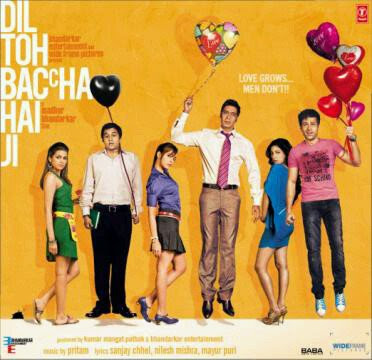 Dil Toh Baccha Hai Ji 2011 Hindi Movie Download