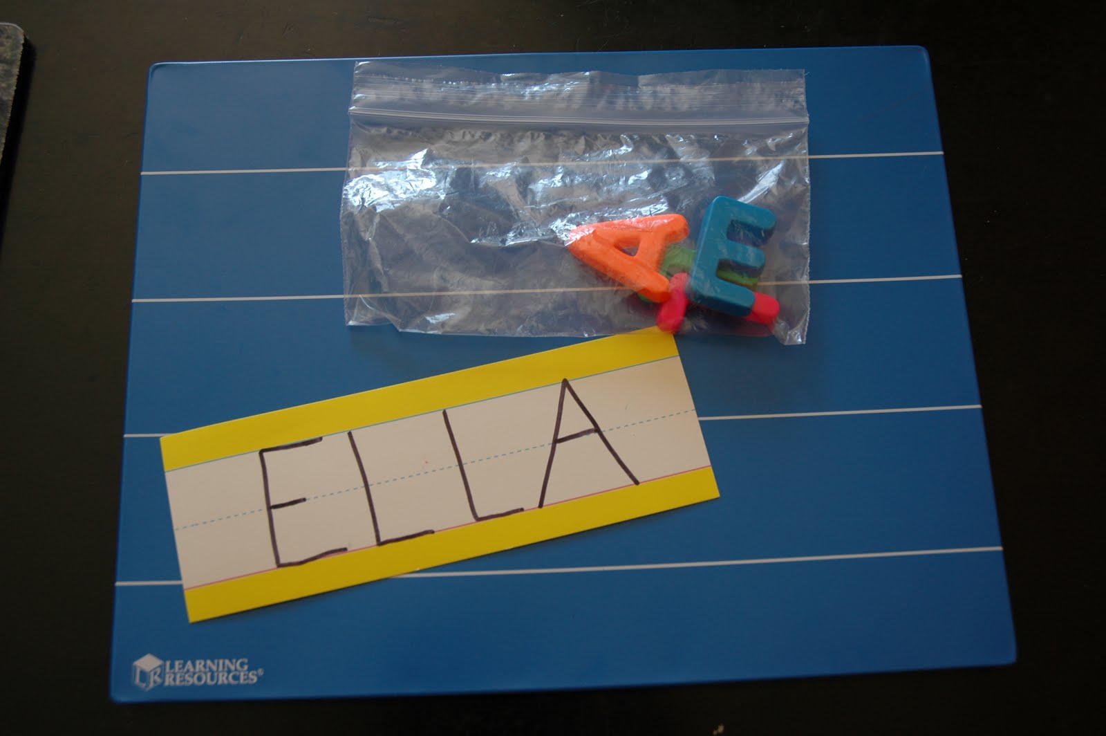 this and that letter