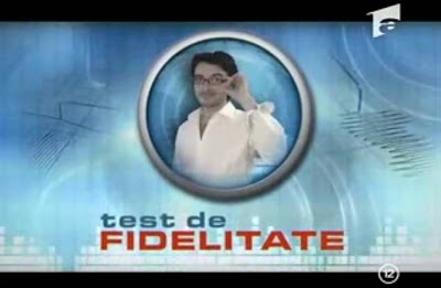 Test de Fidelitate - Antena1