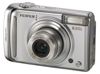 Fuji FinePix A800