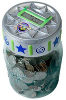 money jar