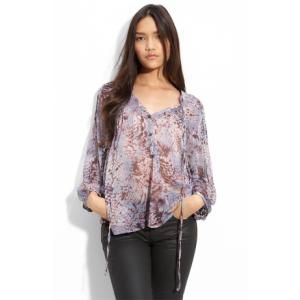 Flowy Tunic