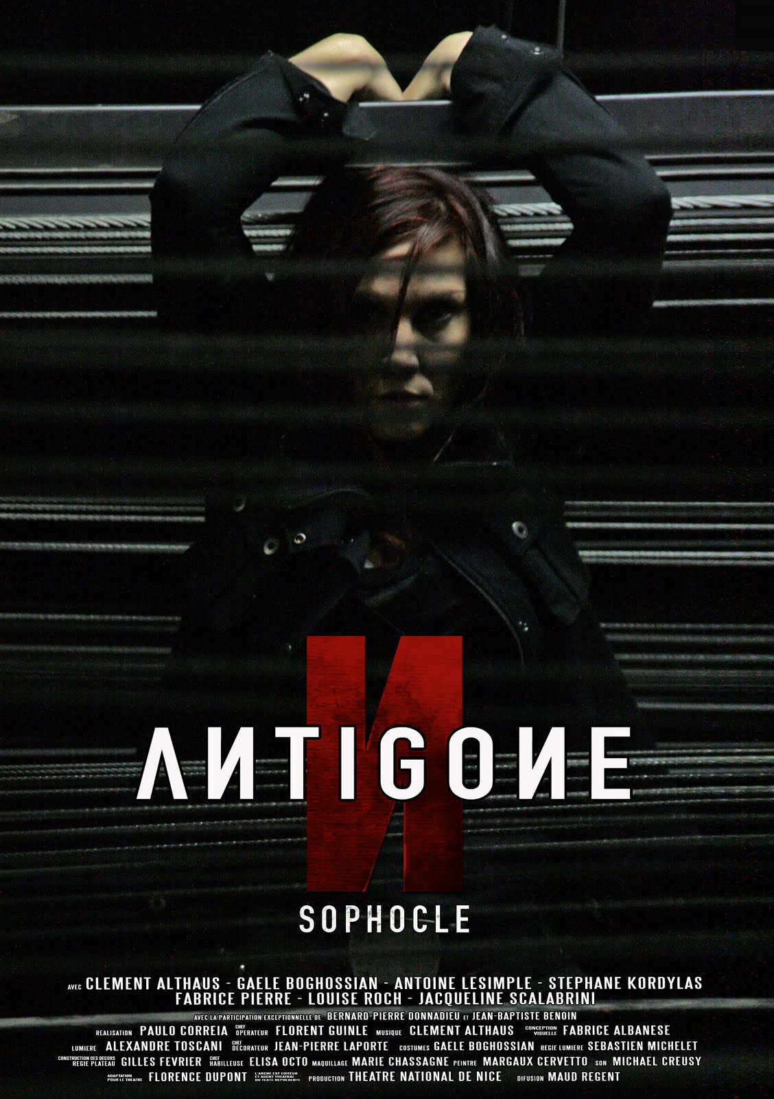 Dissertation Sur Antigone De Sophocle