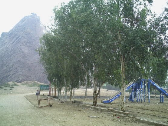 SANGLA HILL HILL PARK