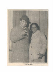 Mohd Rafi and his wife