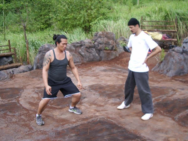 Tony Jaa Tony Jaa