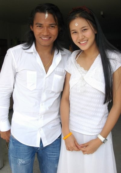 Tony Jaa Tony Jaa