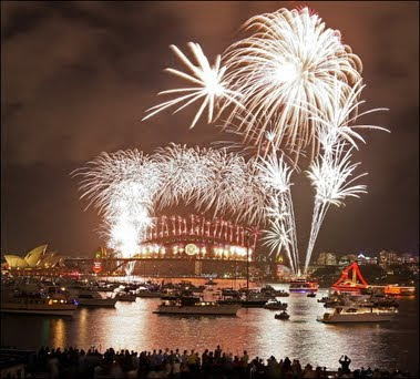 Feliz año nuevo