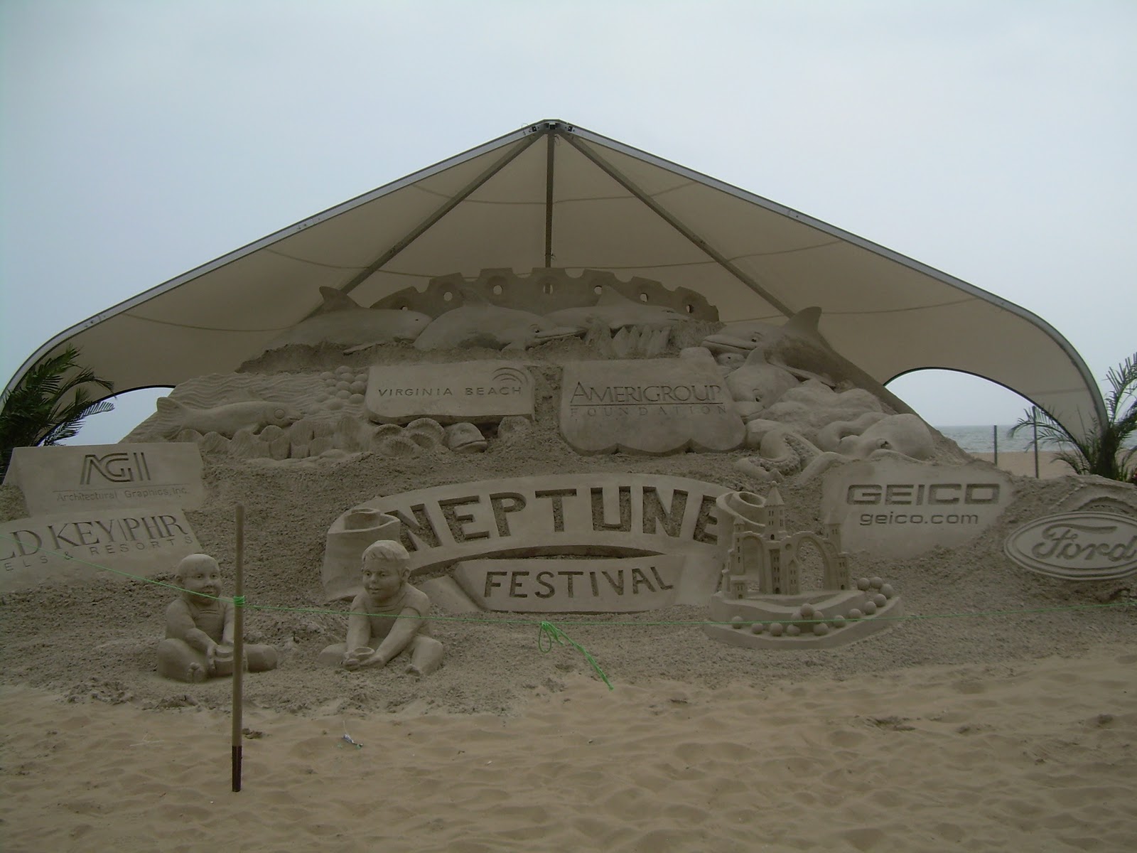 neptunes nest