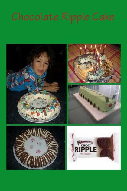 Ripple+cake
