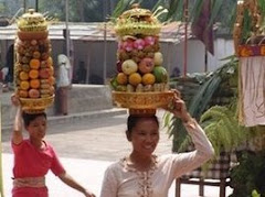 Cestas de frutas