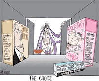 Bland Choices