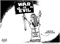 Leftist Camo