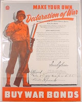 War Bonds