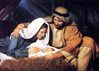 Manger Scene