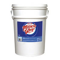 Miracle Whip by the Tub
