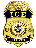 ICE Badge