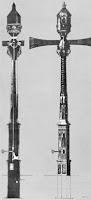 First traffic signal