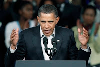 Angry Obama
