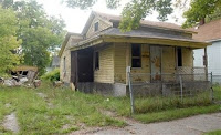 Abandoned House