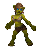 Goblin Girl