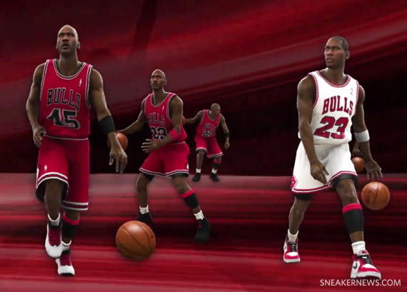 michael jordan air force