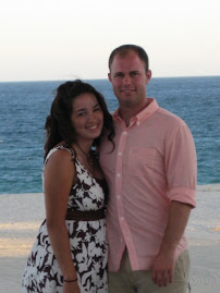 Us in Cabo - July 2008