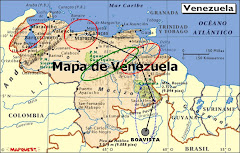 mapa estrategico de Venezuela