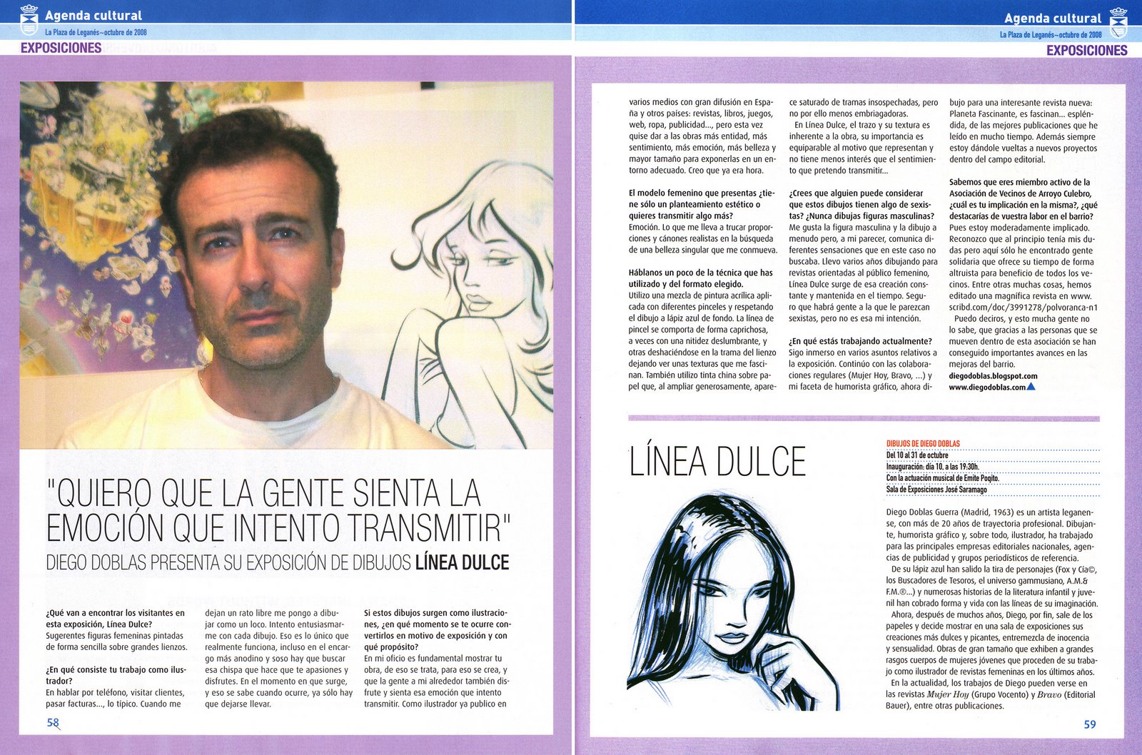 [Entrevista]
