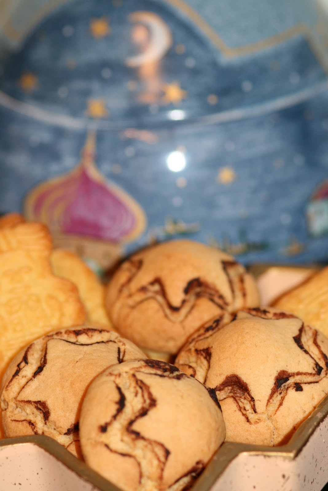 christmas kurabiye Cook &amp; Cookies®