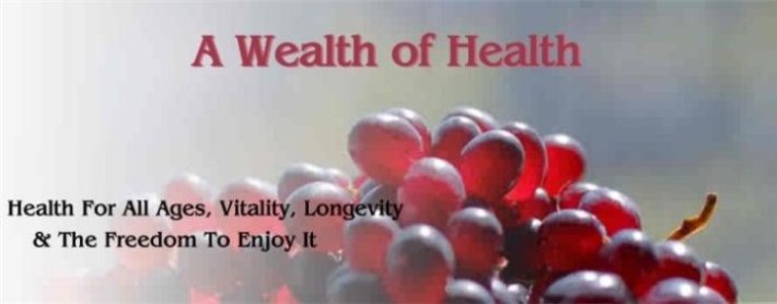 A Wealth of Health