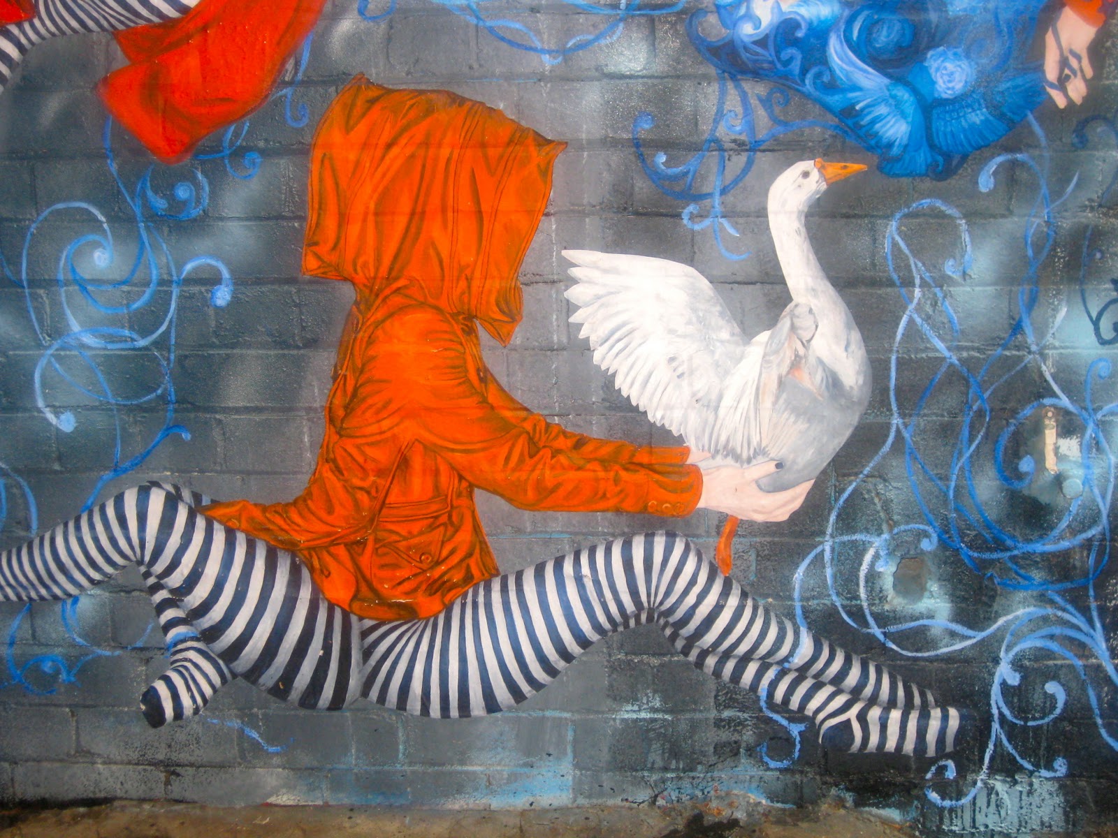 Tune into Radio Carly: Melbourne street art exploration ...
