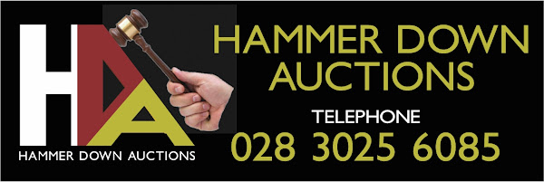 Hammer Down Auctions