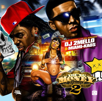 Nicki Minaj and Randall Rock - nicki minaj before young money. Nicki Minaj and Randall Rock -