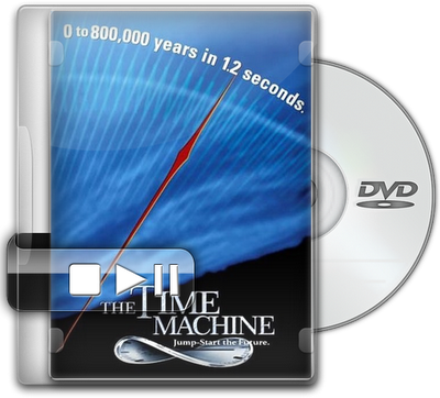 la maquina del tiempo discovery