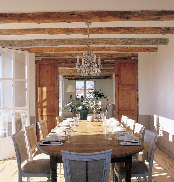 JPM Design The definition of rustic elegance