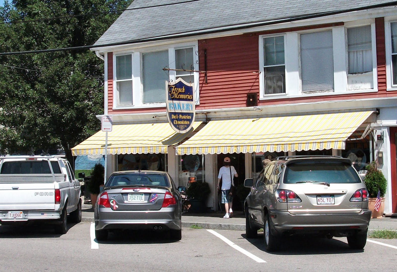 In My Footsteps In My Footsteps Trip 62 Cohasset, Mass.