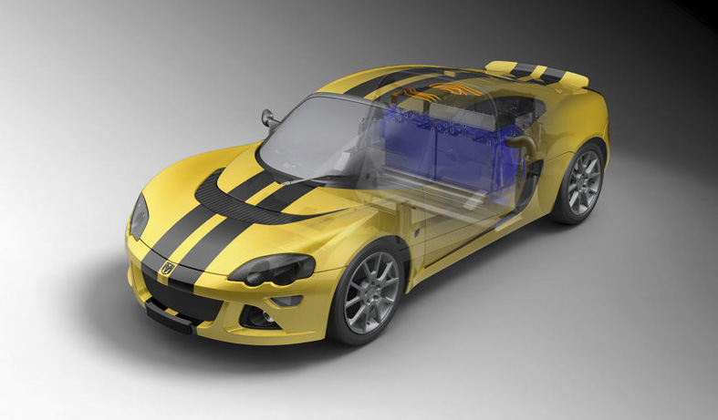 Dodge EV Concept, 2008 Dodge EV Concept, 2008