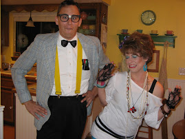 Still crazy about eachother...