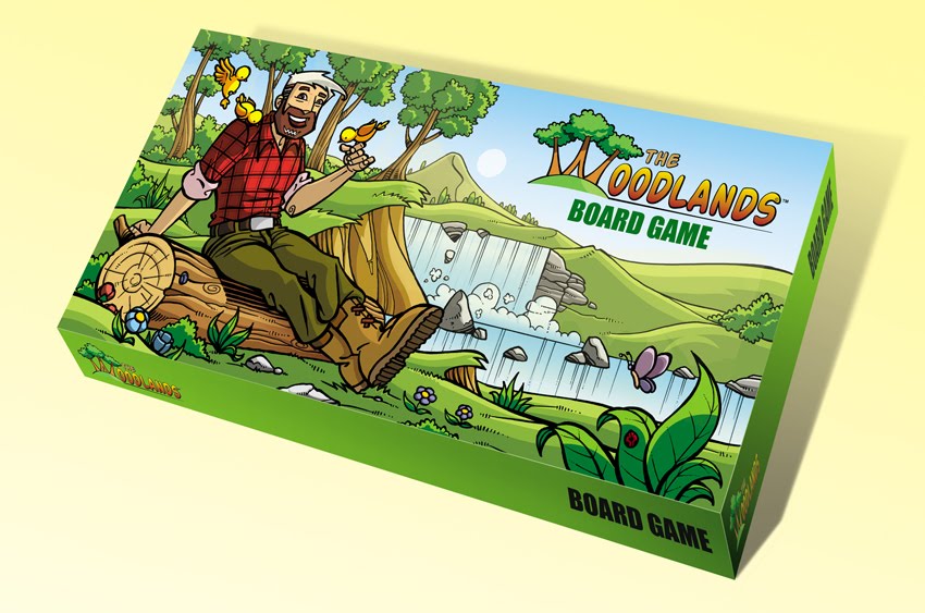 Board Game Box