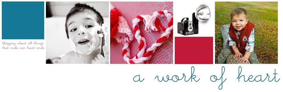 A Work of Heart