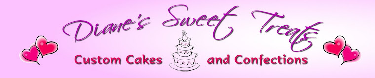 Diane Burke ~ Diane's Sweet Treats