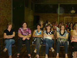 1ª Reunião da Escola 2010