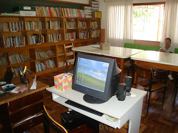 Biblioteca informatizada